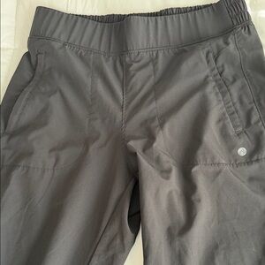 Apana Women's Black Track Pants Joggers